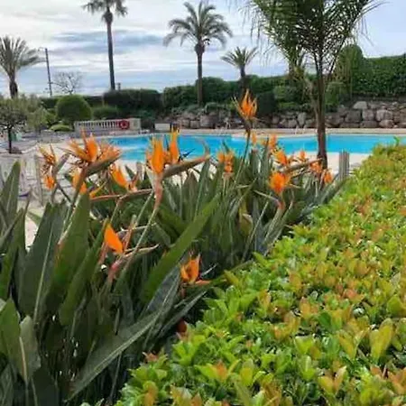 Vue 4 Pers. 50 M Clim Piscine Parking Hh Fernande