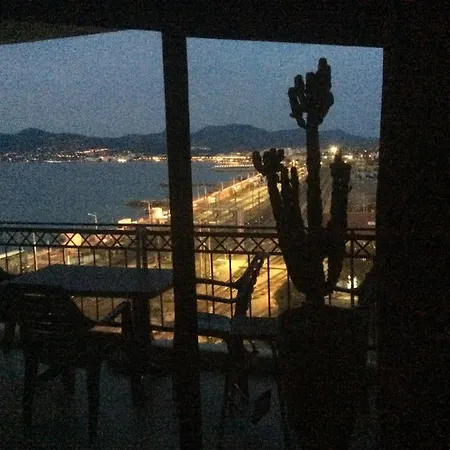 Apartment Vue 4 Pers. 50 M Clim Piscine Parking Hh Fernande *